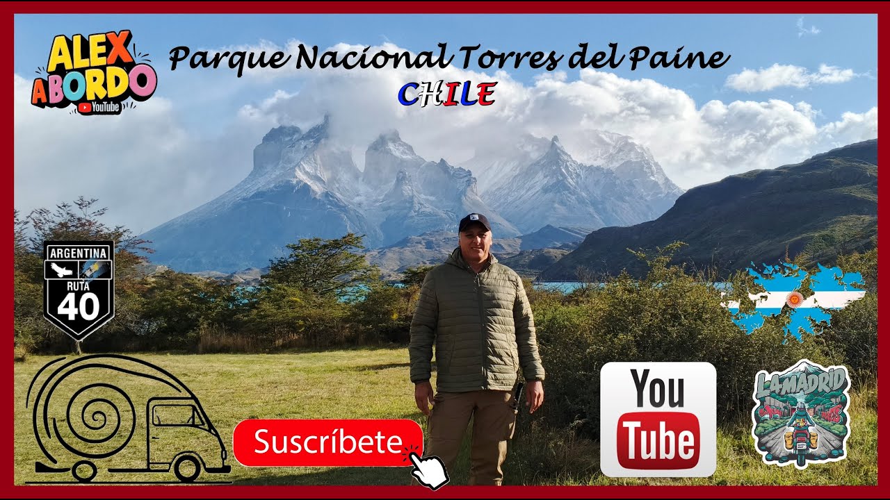 Parque Nacional Torres del Paine Chile