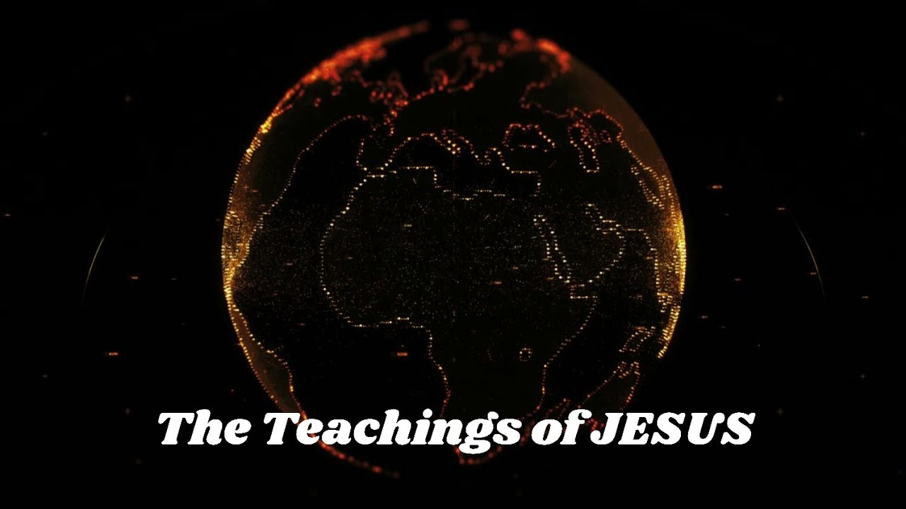 Teachings of Jesus/ The Reflection #jesus #amen #jesuschrist #praisethelord #nightprayer #leader