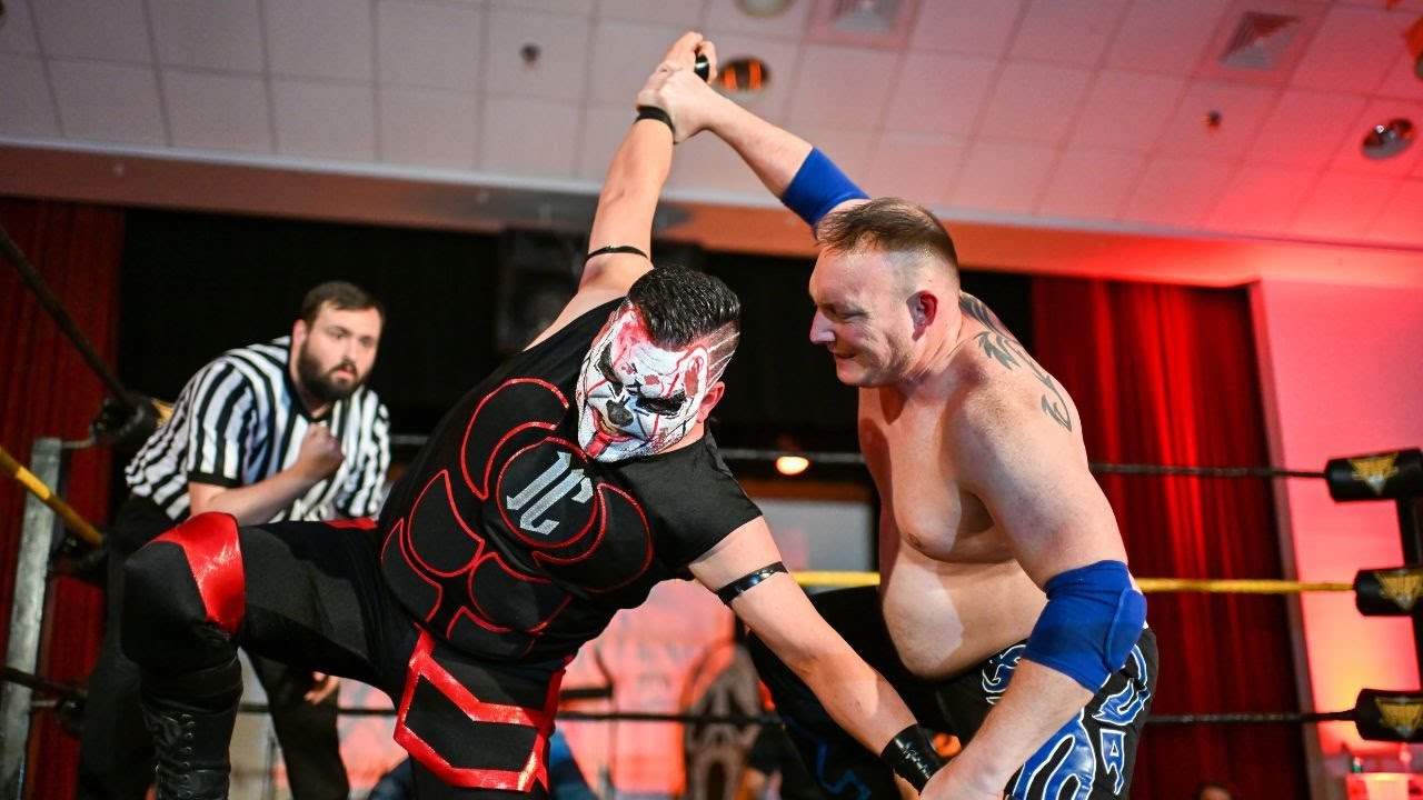 Isaac Cain vs Overkill | KFW Black Harvest Night 2 - 2025