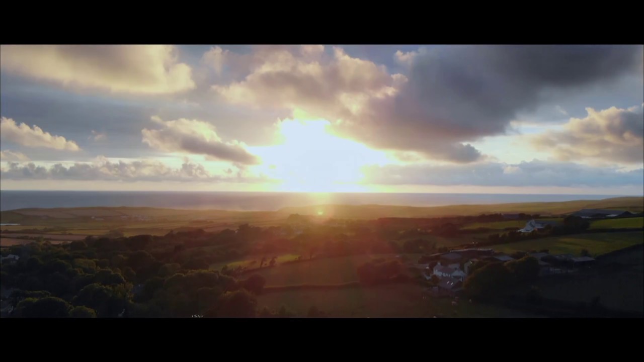 Wooda Drone footage