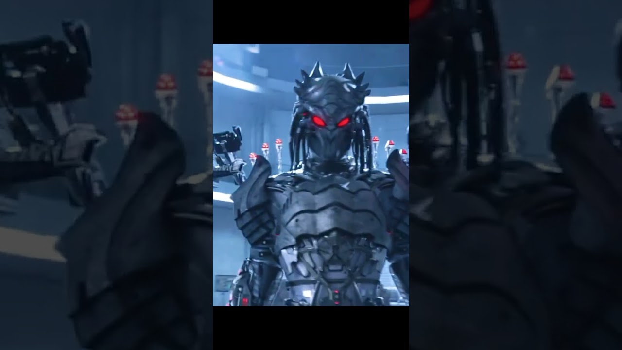 NANOSUIT UPGRADE: HUMAN MEETS PREDATOR TECH! 💥| The Predator (2018) EPIC Armor Reveal Scene! #music