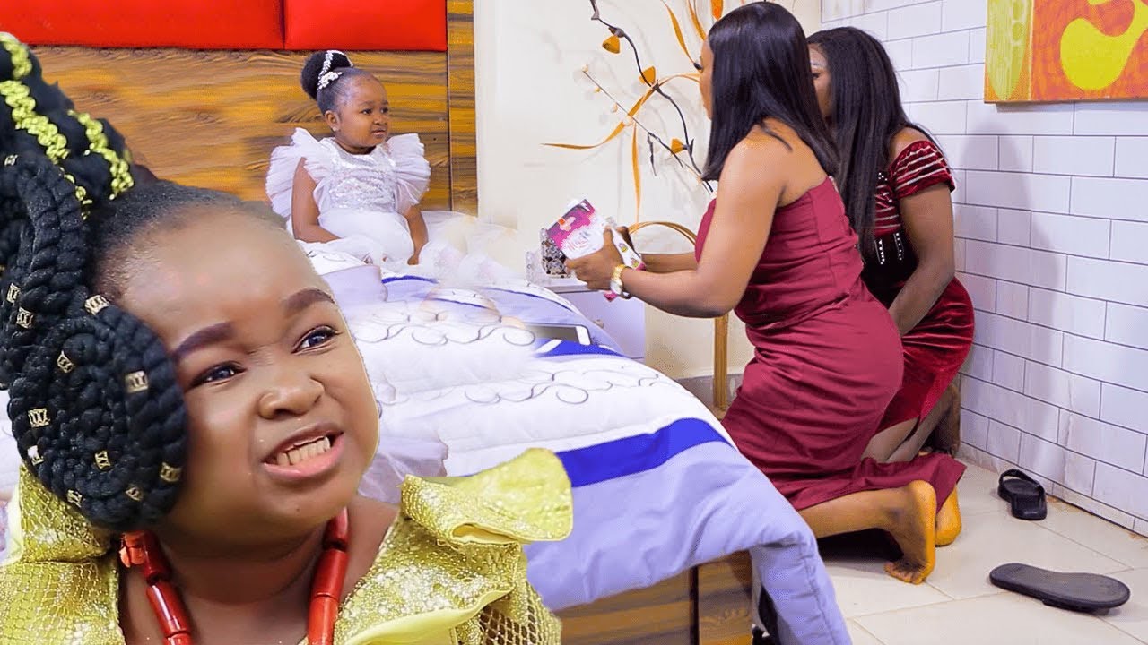 PRÉPAREZ-VOUS À RIRE EN REGARDANT CETTE COMÉDIE ROYALE -FILM NIGERIAN EN FRANCAIS 2026