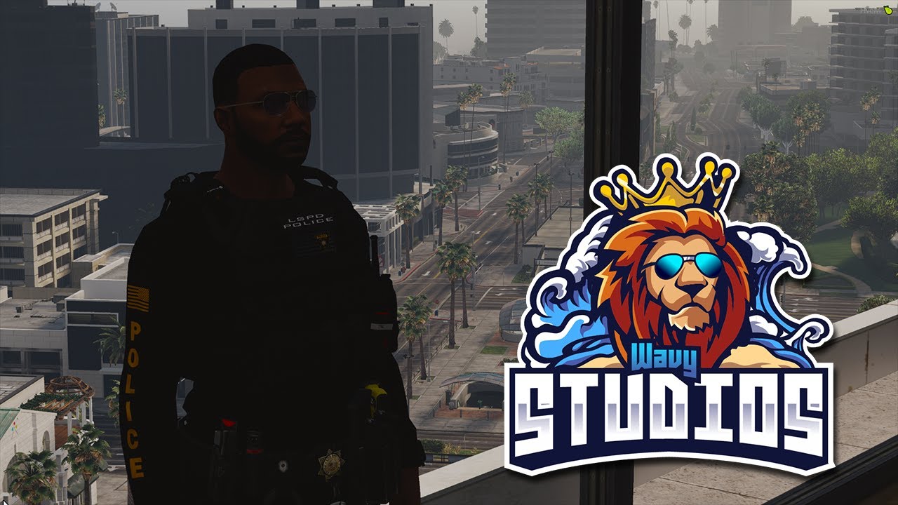 SAF | Rainy Patrol *RIP* | GTA V RP