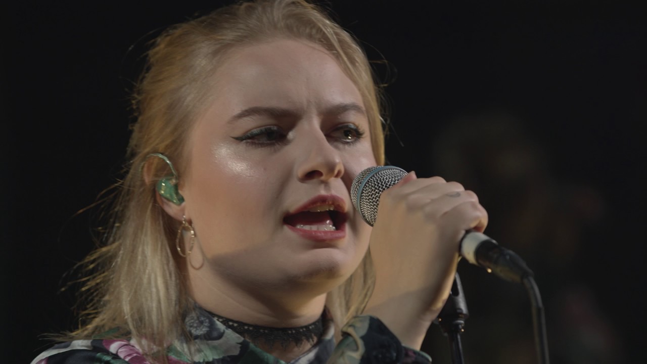 L&aring;psley - Full Performance (Live on KEXP)