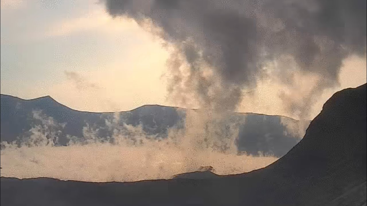Taal Volano Today Live
