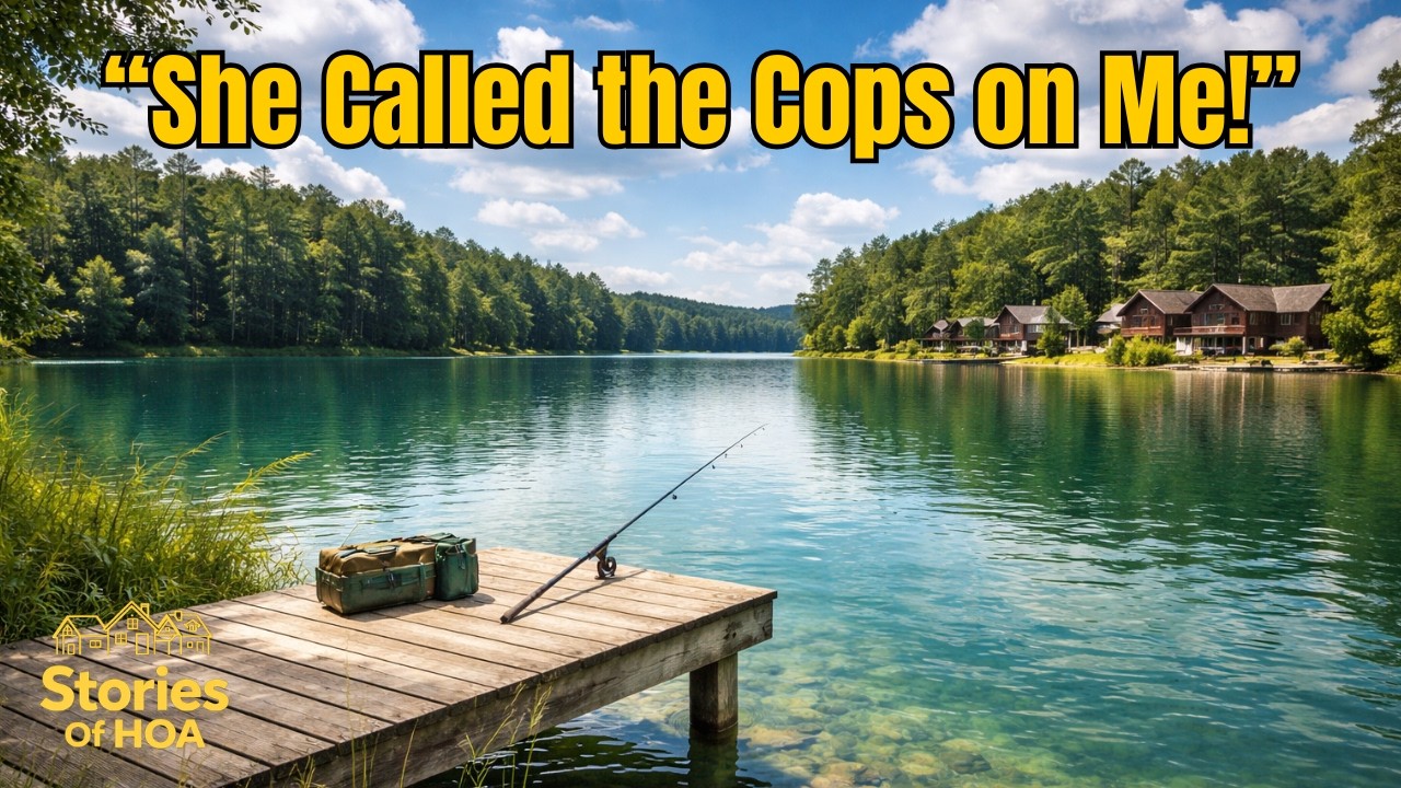 HOA Karen Called the Cops When I Refused to Join Her Lake HOA &mdash; Didn&rsquo;t Know I&rsquo;m Her Landlord