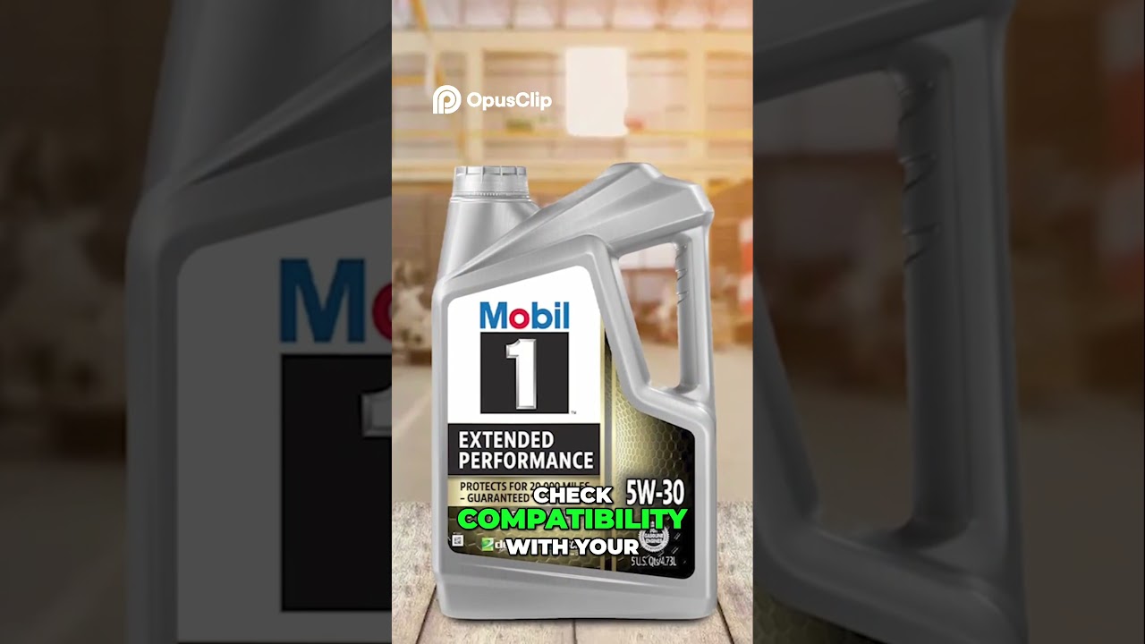 Mobil 1  25% Longer Engine Life!