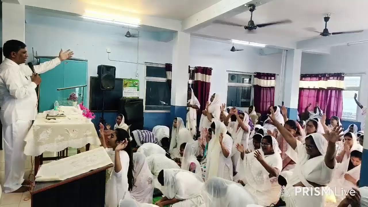 Live streaming of SHALEM GOSPEL Ministries