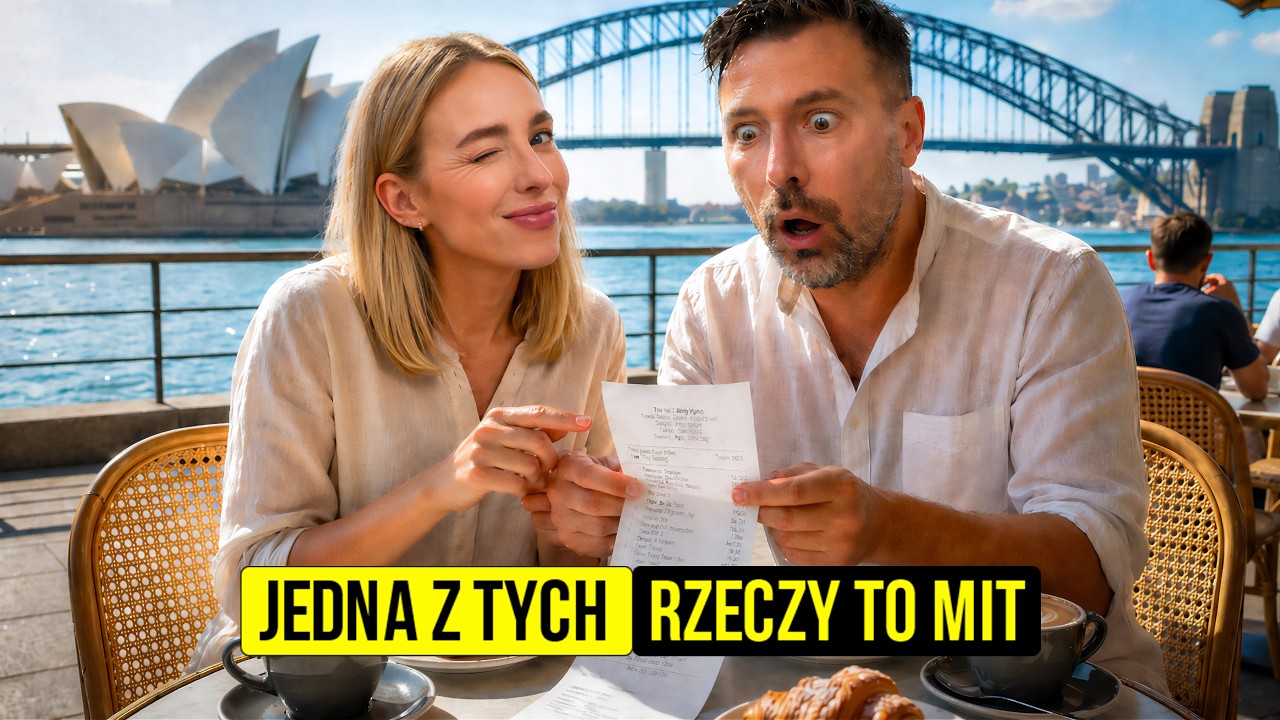 Australia Miała Być Droga i Piękna, Ale...