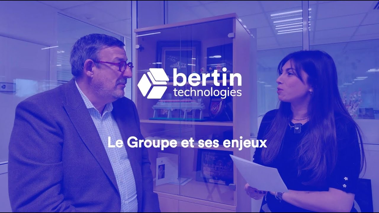 Le Groupe et ses Enjeux | Bertin Technologies
