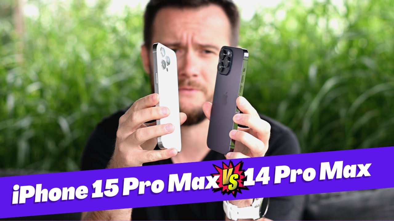 iPhone 15 Pro Max czy 14 Pro Max? Por&oacute;wnanie flagowc&oacute;w Apple