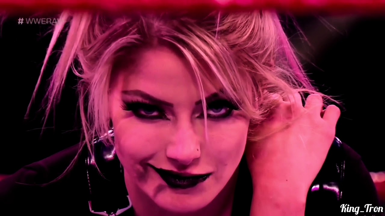 ▶️ Alexa Bliss 