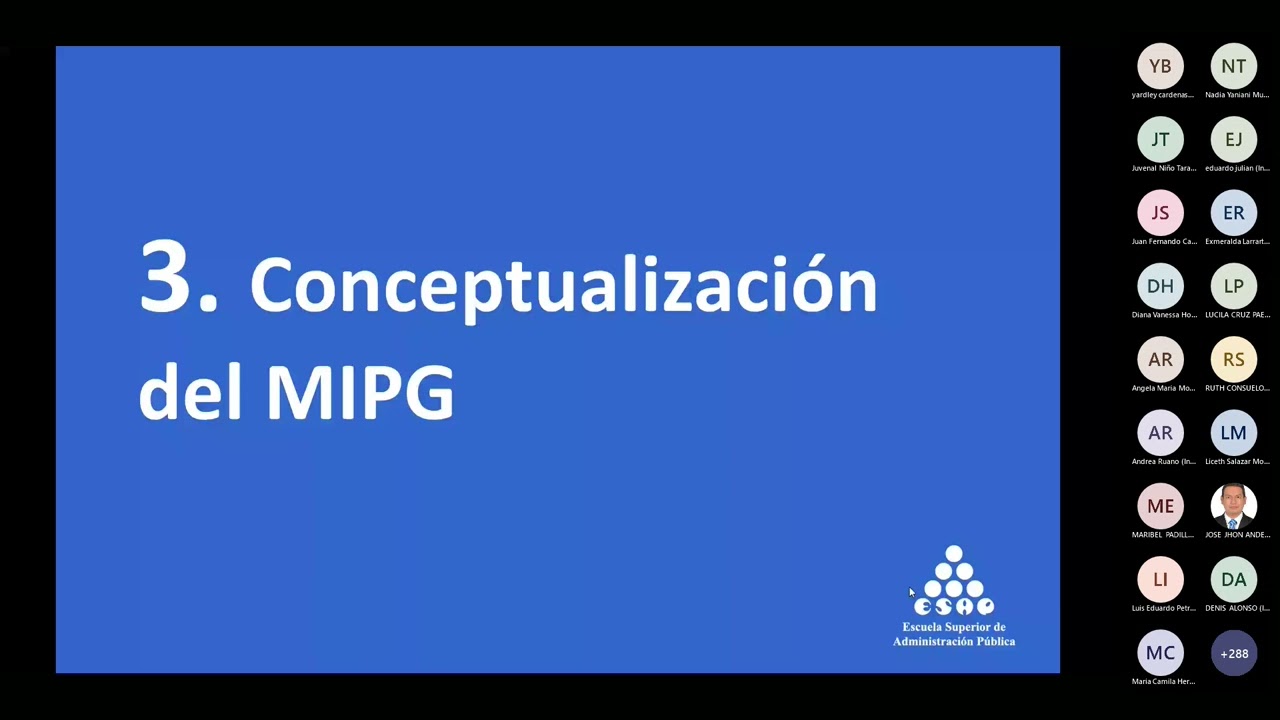 MIPG sesión 2.
