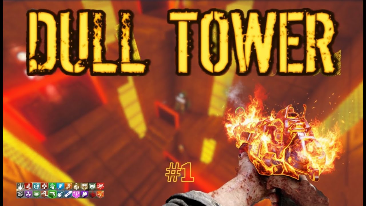 Este Mapa Custom de Zombies BO3 Es Una Pesadilla?