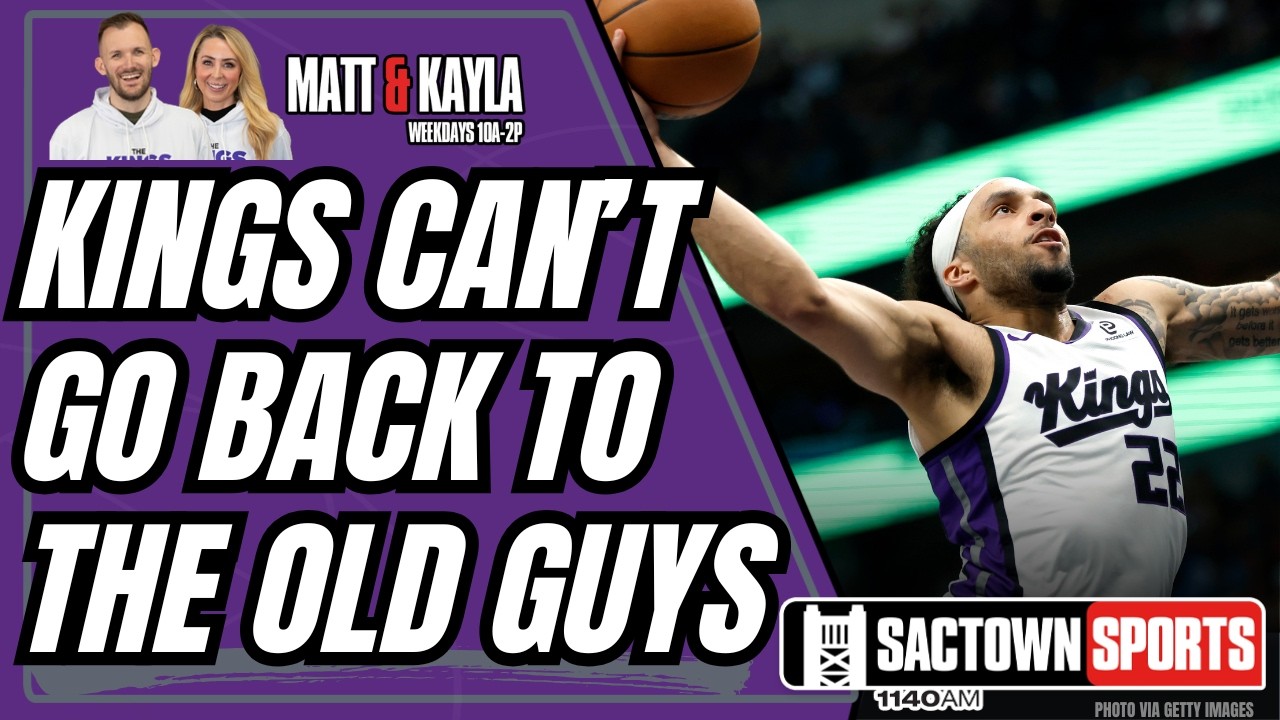 Are the Kings Hurting Their Future by Playing Veterans?