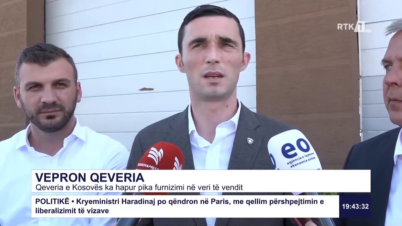 Qeveria e Kosovës ka hapur pika furnizimi në veri të vendit