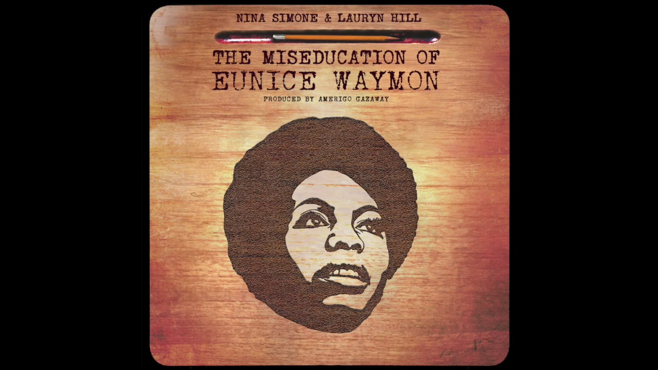 Nina Simone & Lauryn Hill -  So High feat. John Legend (Prod. Amerigo Gazaway)