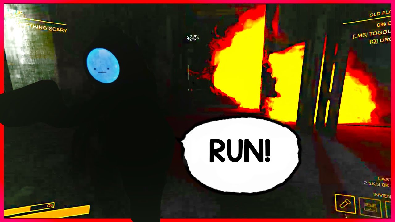 EXPLOSIVE Laughs in Content Warning!