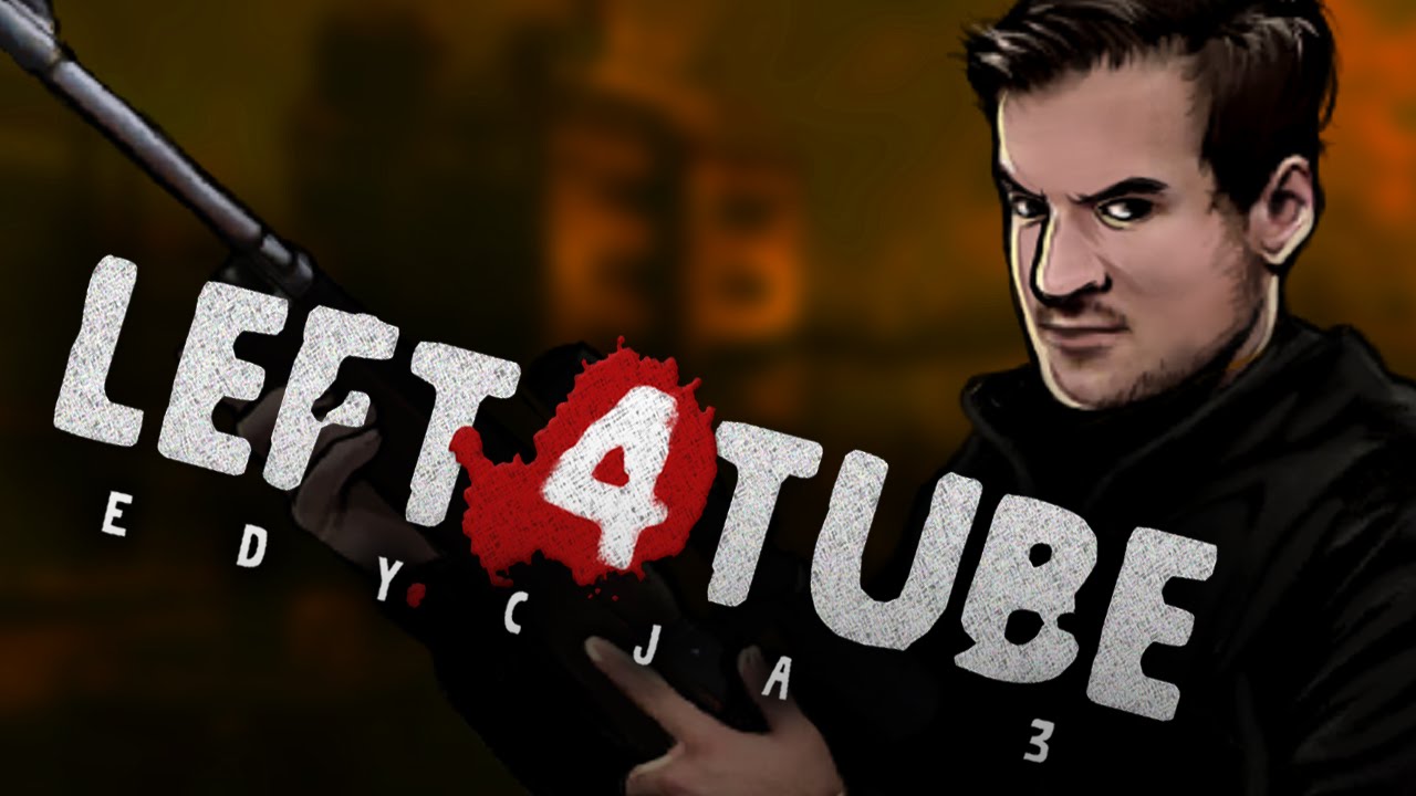 CS:GO vs MINECRAFT | Left4Tube 3 #03 [60FPS]