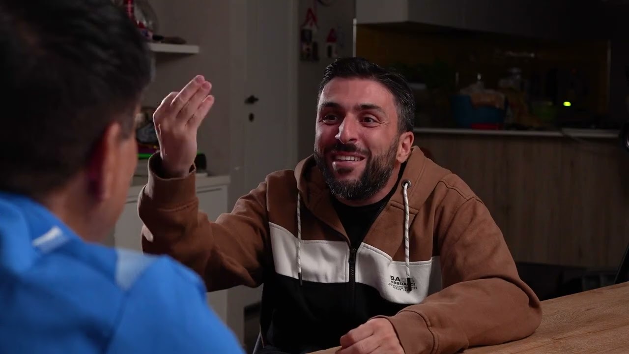 NEW VITA EP. 3   ITALIA    GRANDE PAESE