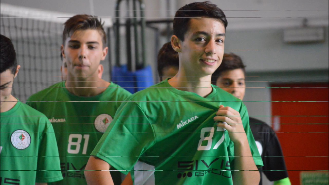 Fipav U16M Olympia Buccinasco - Sivis Bresso Nera 0-3