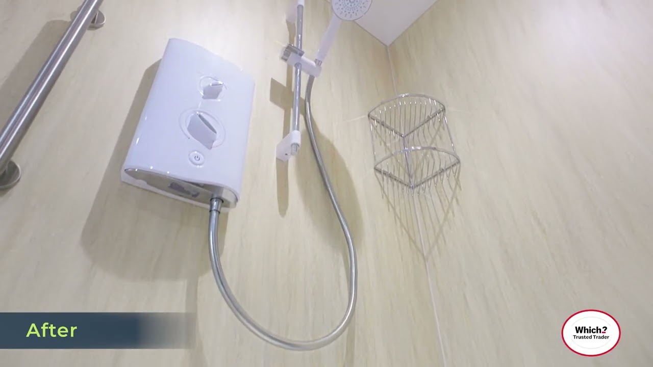 Accessible Walk-In Shower Installation | Bathing Safely with Arthritis | UK