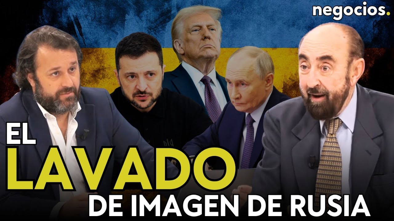 VALDECASAS: Rusia hará malabares para no decir 'no' a la tregua y evitar ser el malo de la película