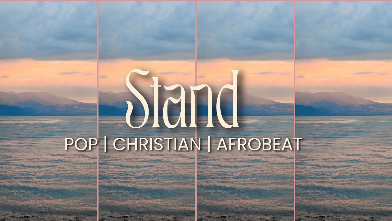 Stand- Minimalist Mind Music (Christian Pop/Gospel Mix)