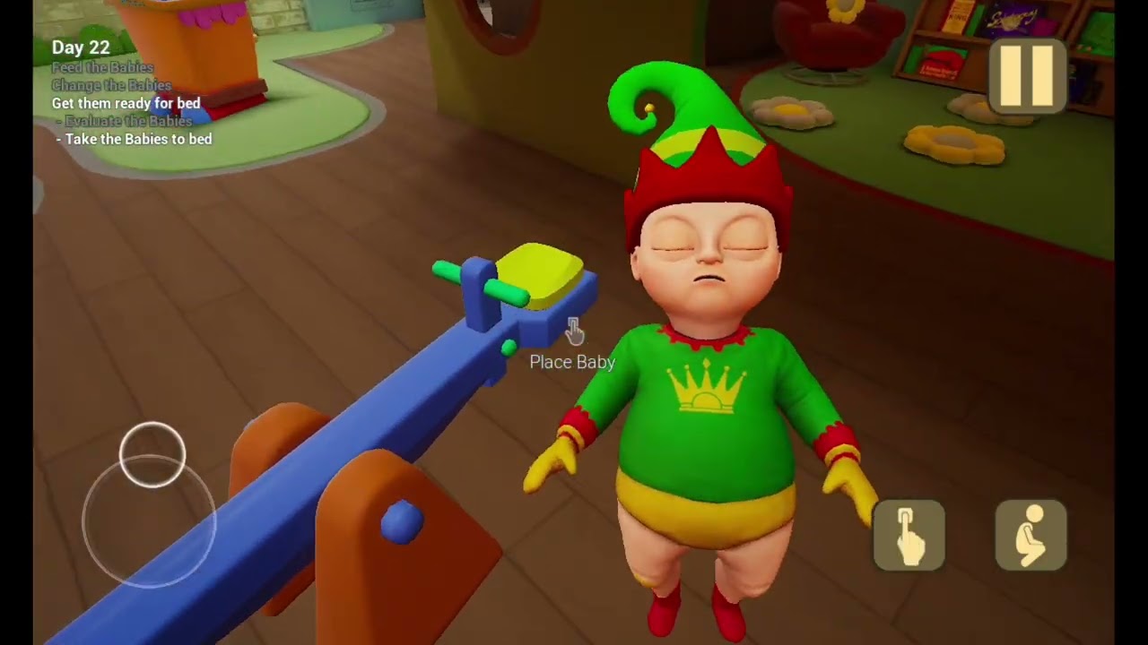 The Baby In Yellow Crazy Moments 6