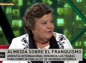 Cristina Almeida: 