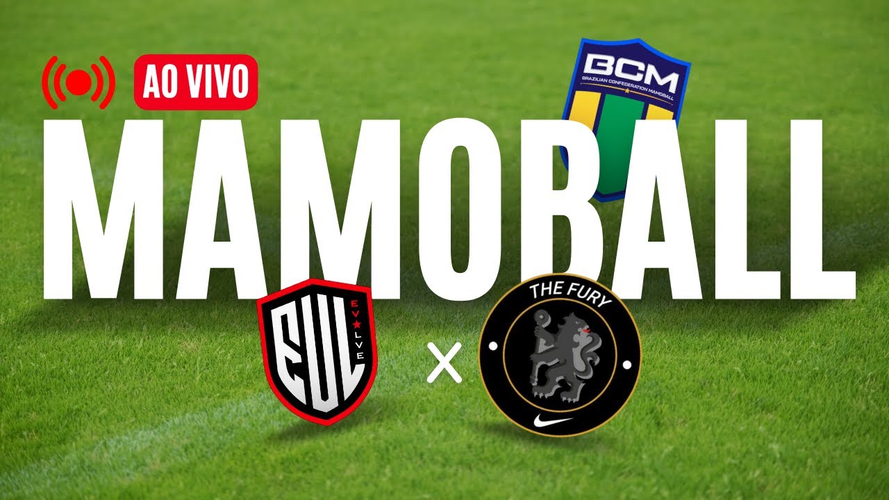 🏆[MBN] 🔴Evolve (vs.) The Fury⚫ | Live de Mamoball
