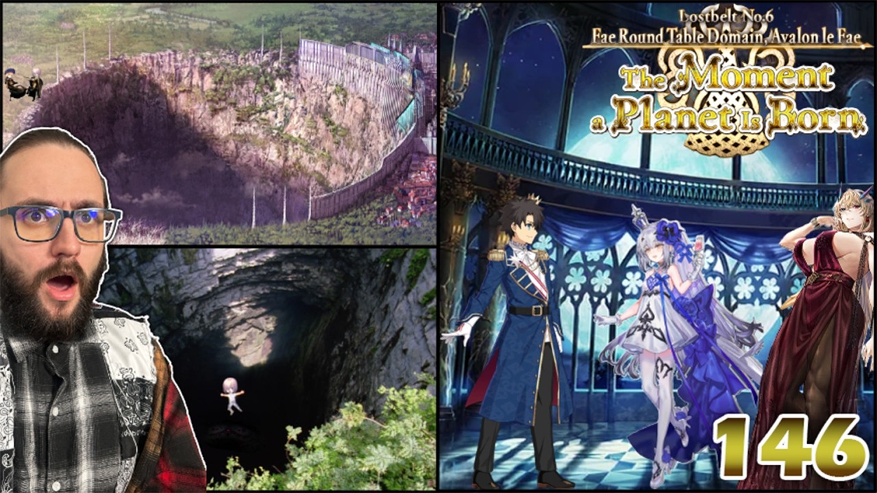 Heading Towards The Third Bell! | Fate/Grand Order 146