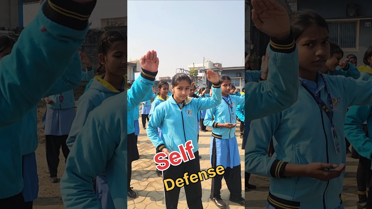 Best Self Defense 😉😂  