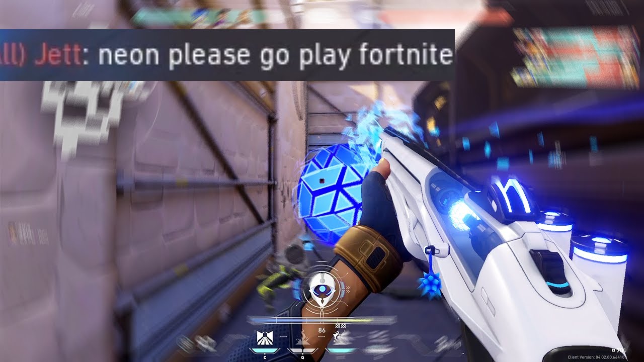 *uses shotgun*... 