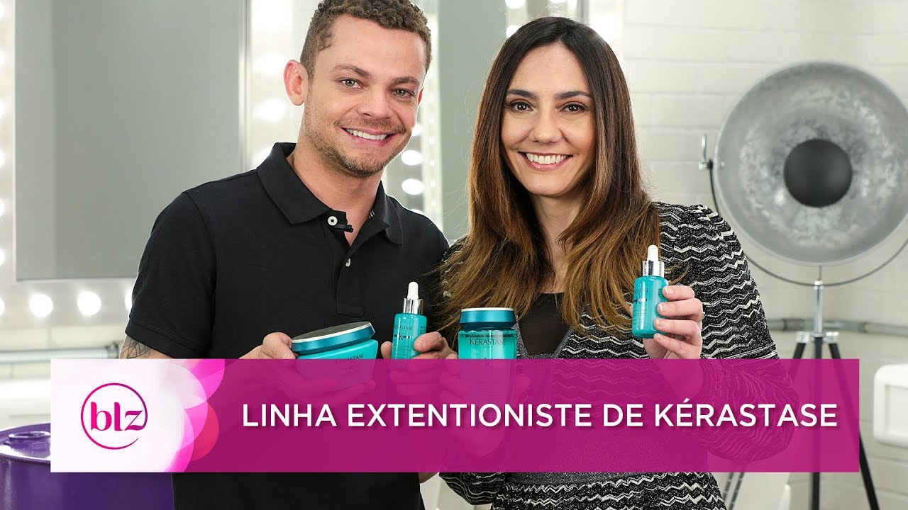 Ritual Extentioniste de Kérastase I Beleza na Web