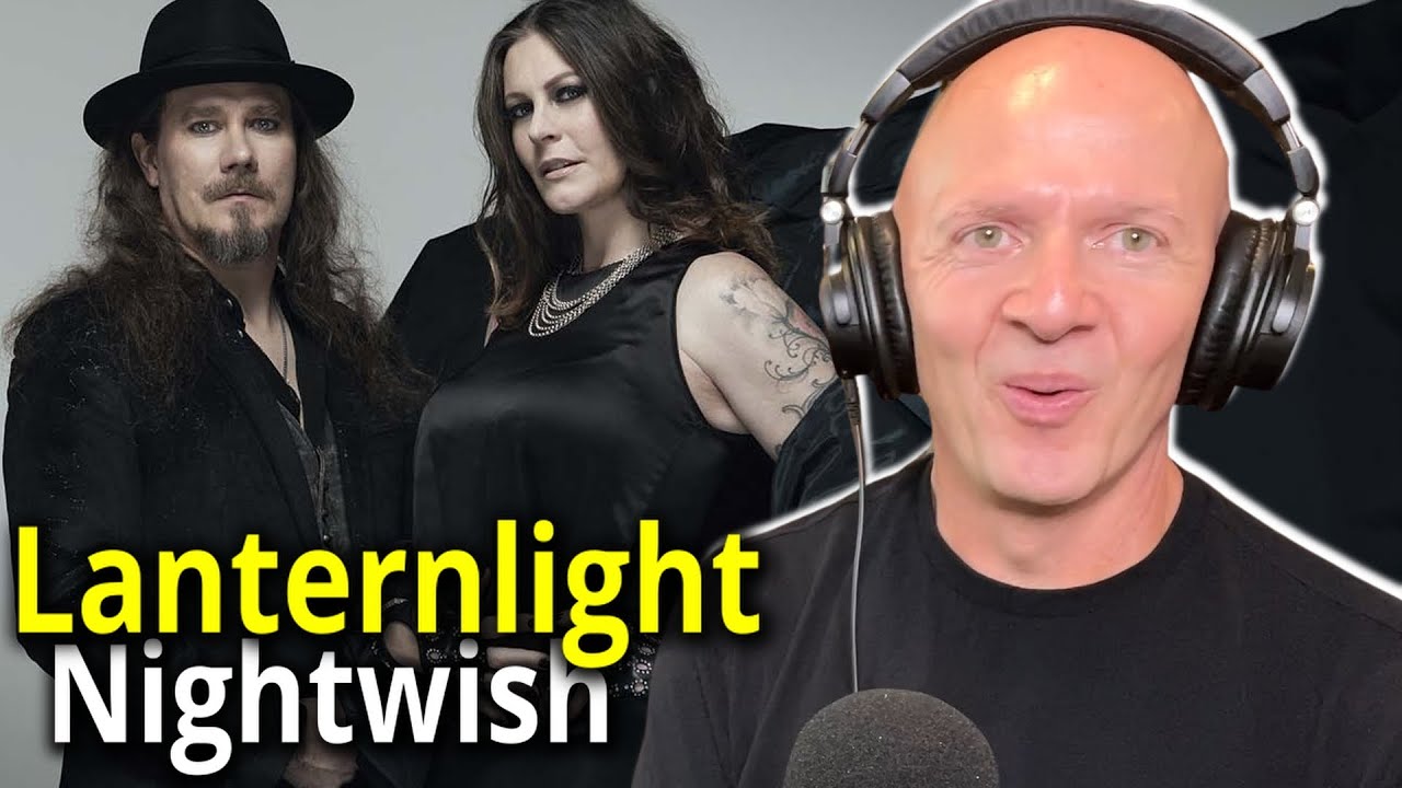 Band Teacher Reaction/Analysis of Nightwish Laternlight