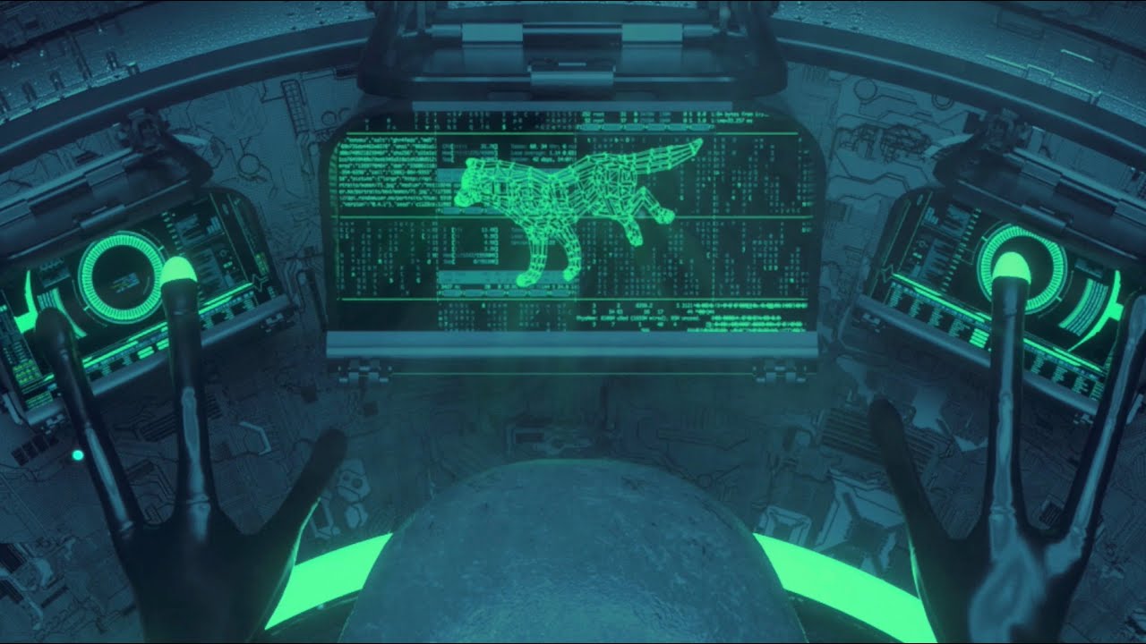 Wolfgang Gartner - Electric Soul (Official Visualizer)