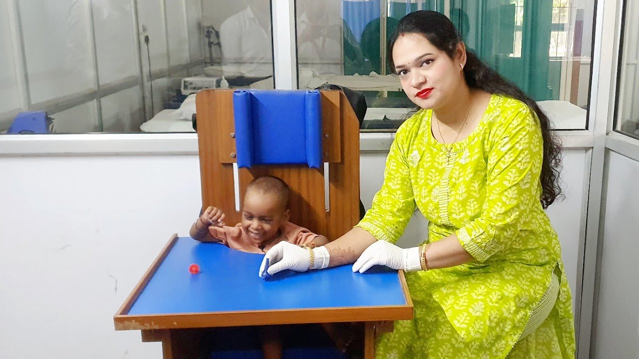 Tips to improve  sitting activity  for your child #Best exercise  for sitting in cerebral palsy chil