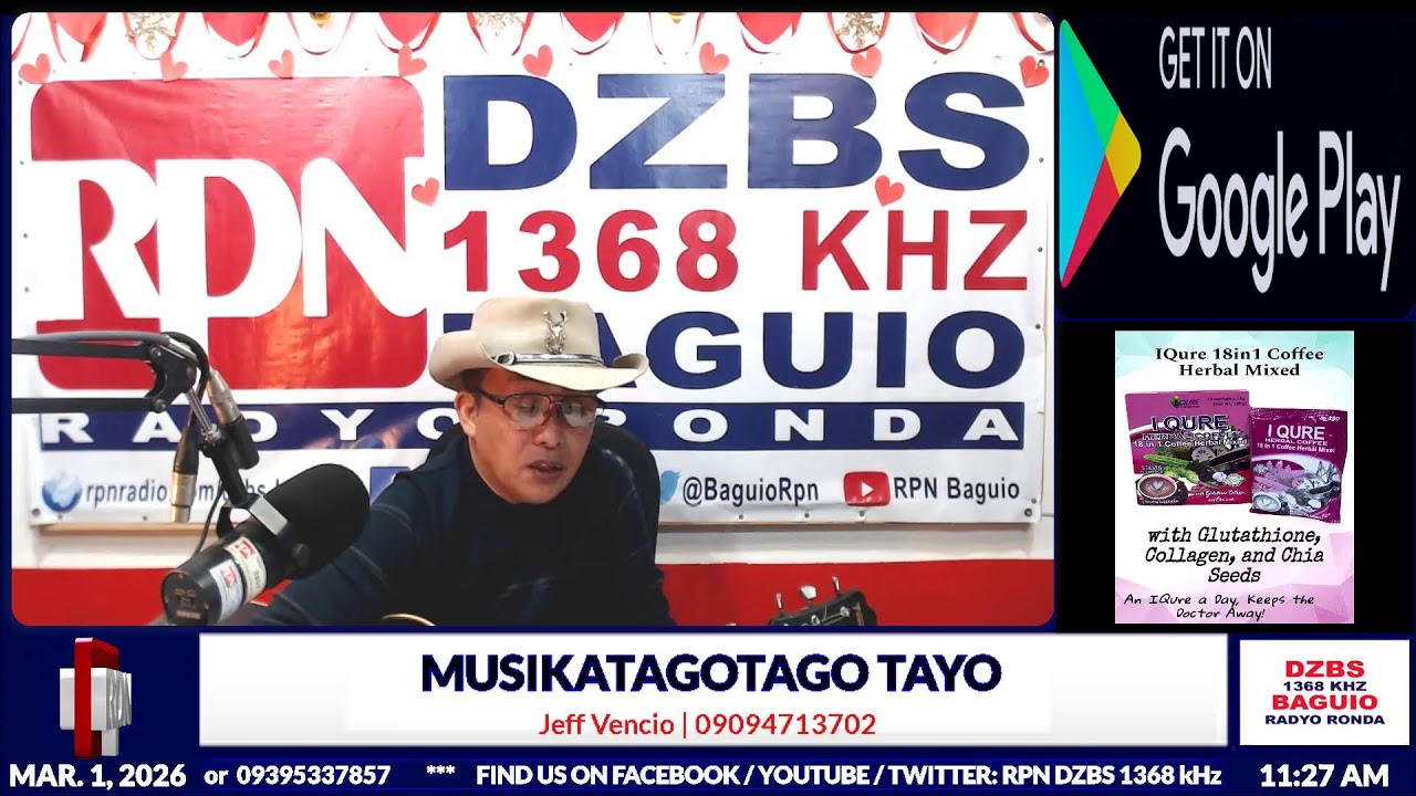 Musikatagotago Tayo