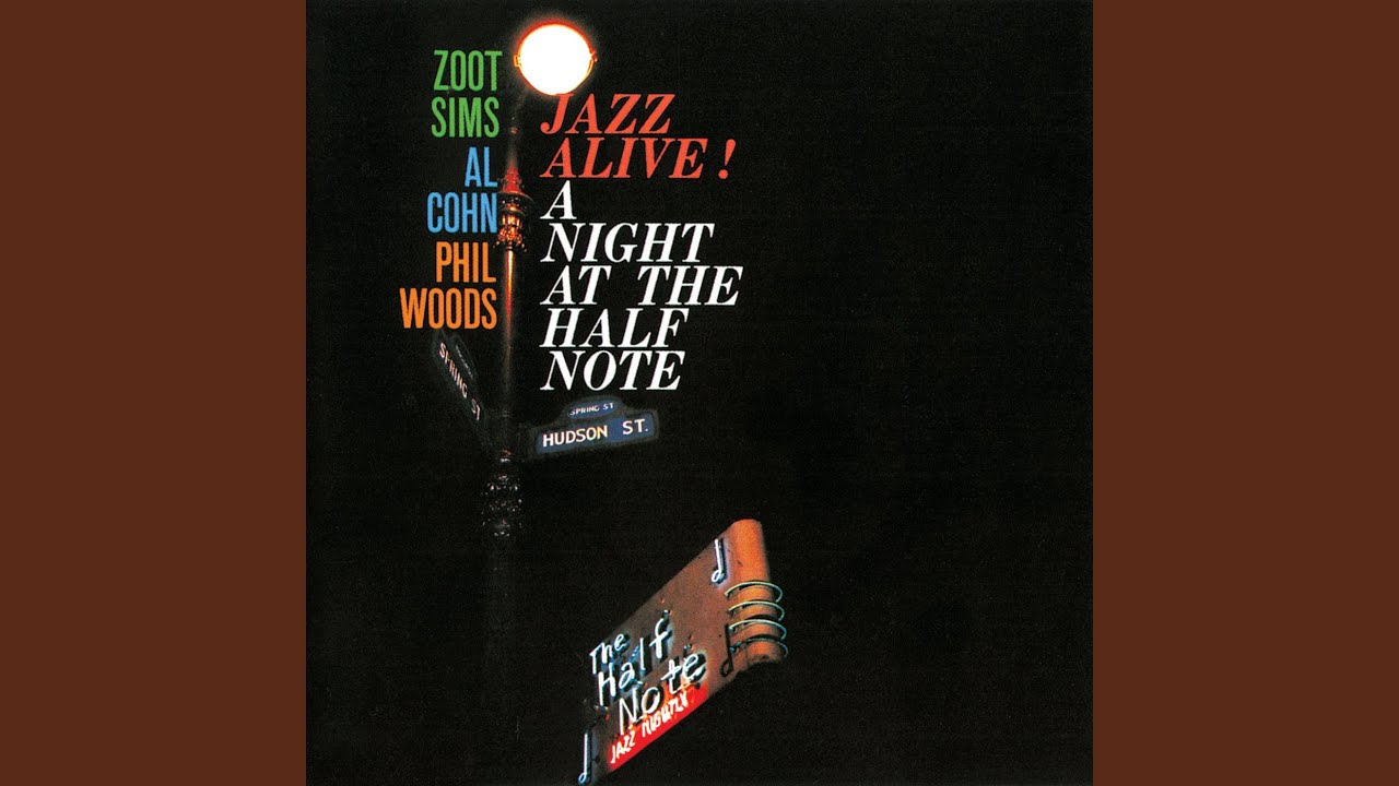 After You've Gone (Live At The Half Note, NYC, 1959)