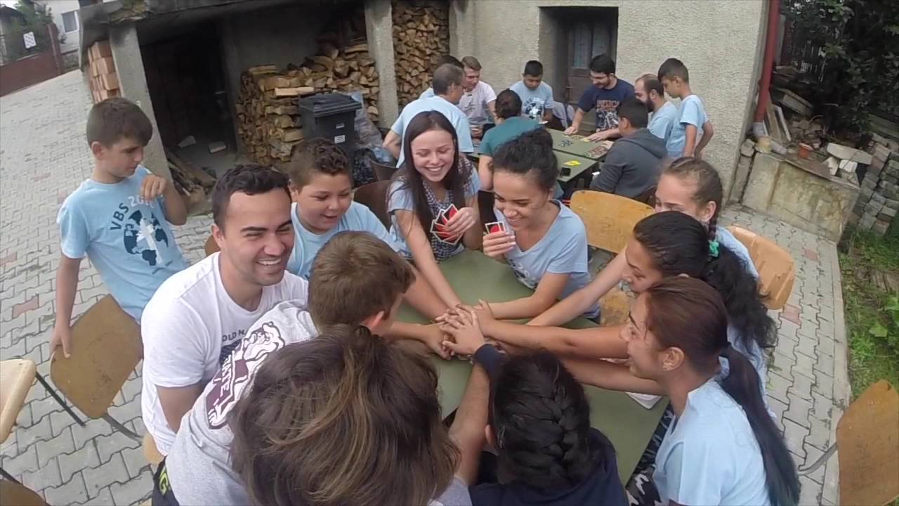 VBS 2016 - Aghires