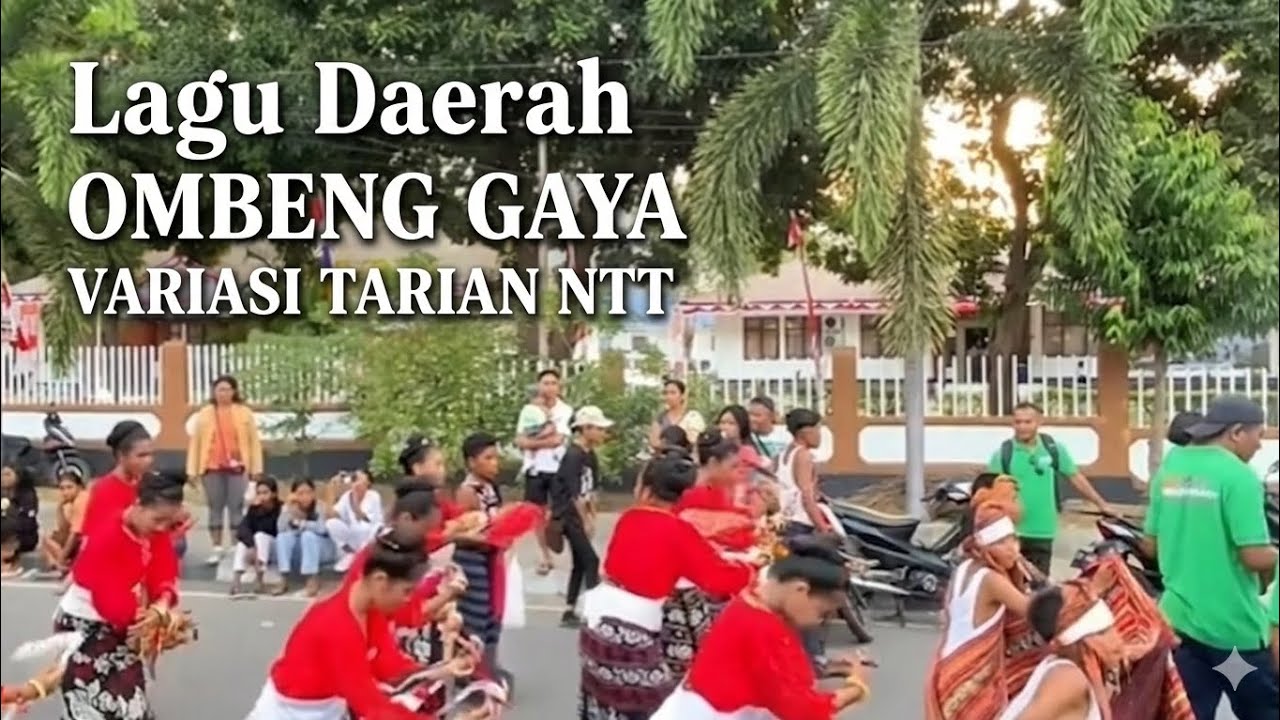 LAgu Daerah Maumere 💃💃(OMBENG GAYA)MIX by Reynaldo Fernando Official 