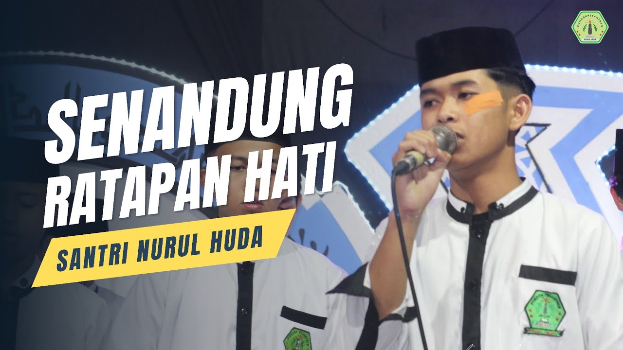 Senandung ratapan hati || dari seorang santri Nurul-Huda #medianh 