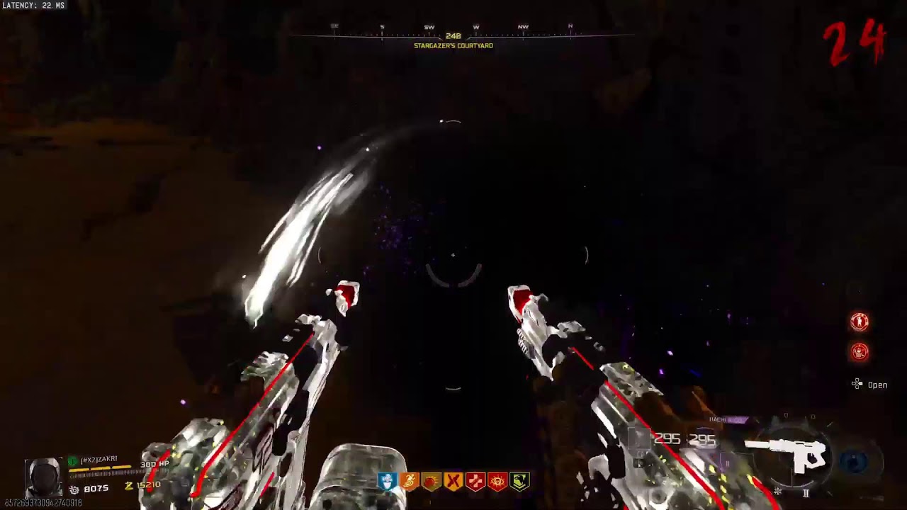 Black Ops Zombie