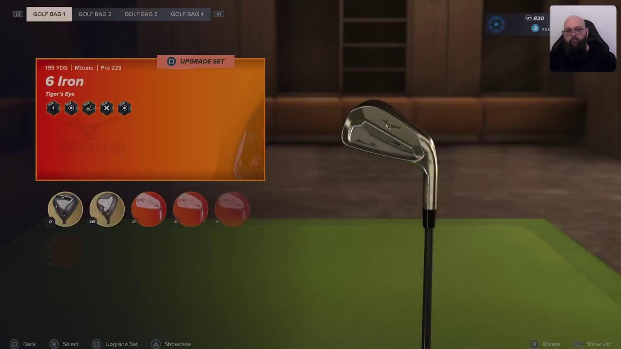 PGA TOUR 2K25 with Eddie #beachy #570 #pgatour2k25 #proam