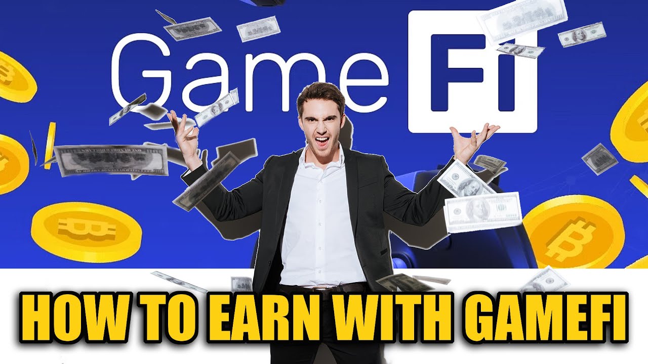 How to Profit From the New GameFi Investment Trend