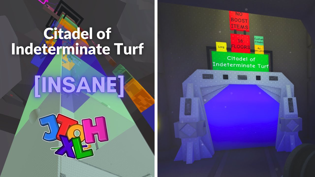 EToH XL: Citadel of Indeterminate Turf (CoIT)