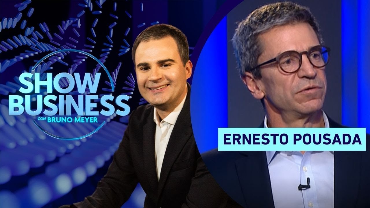 Ernesto Pousada, CEO da Vibra Energia | SHOW BUSINESS