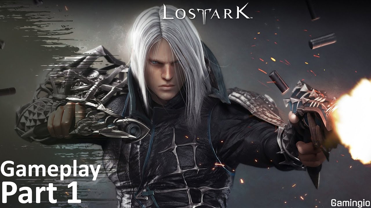 Lost Ark new Gameplay 2022