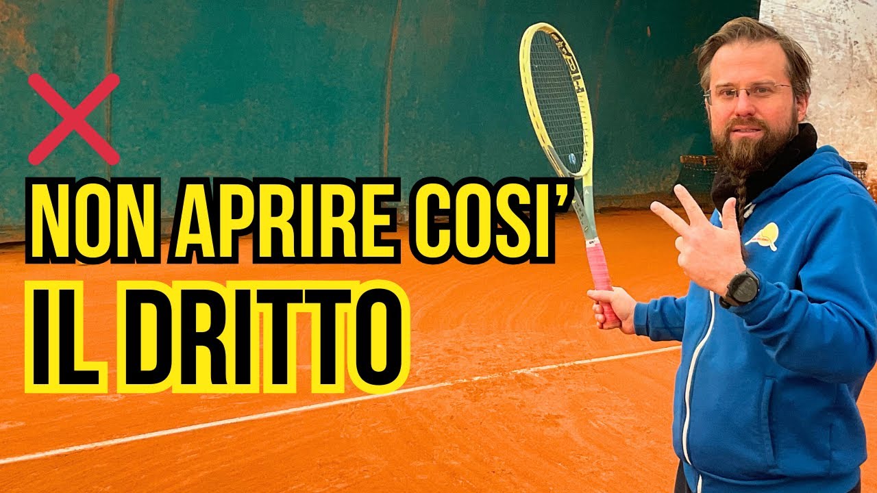 Apri Basso nel Dritto: Perché Ti Fa Sbagliare (Quasi Sempre)